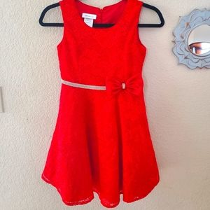 Beautiful girls dress